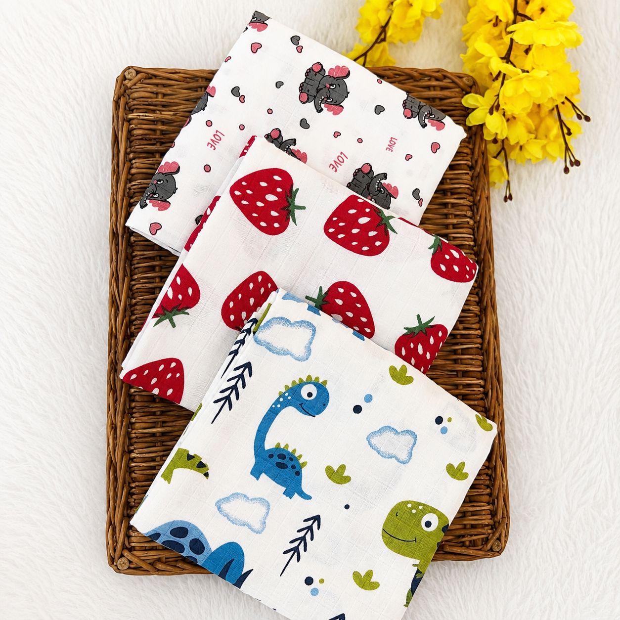  Buy Muslin Swaddle Online for Babies