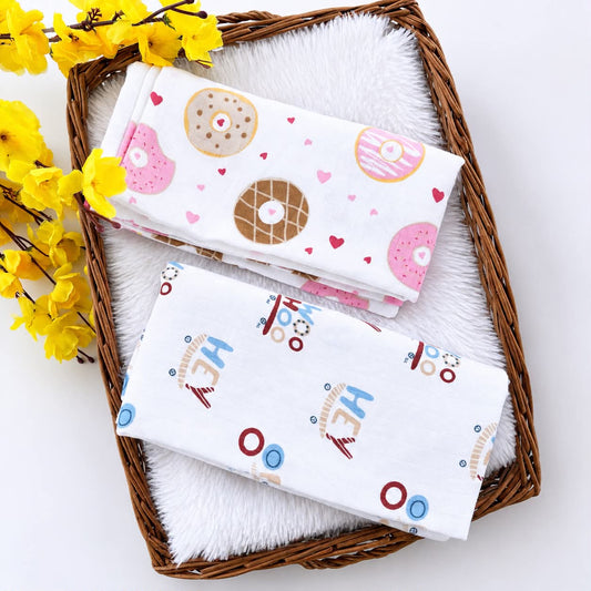 Premium Muslin Swaddle (Pack of 2 ) MN01