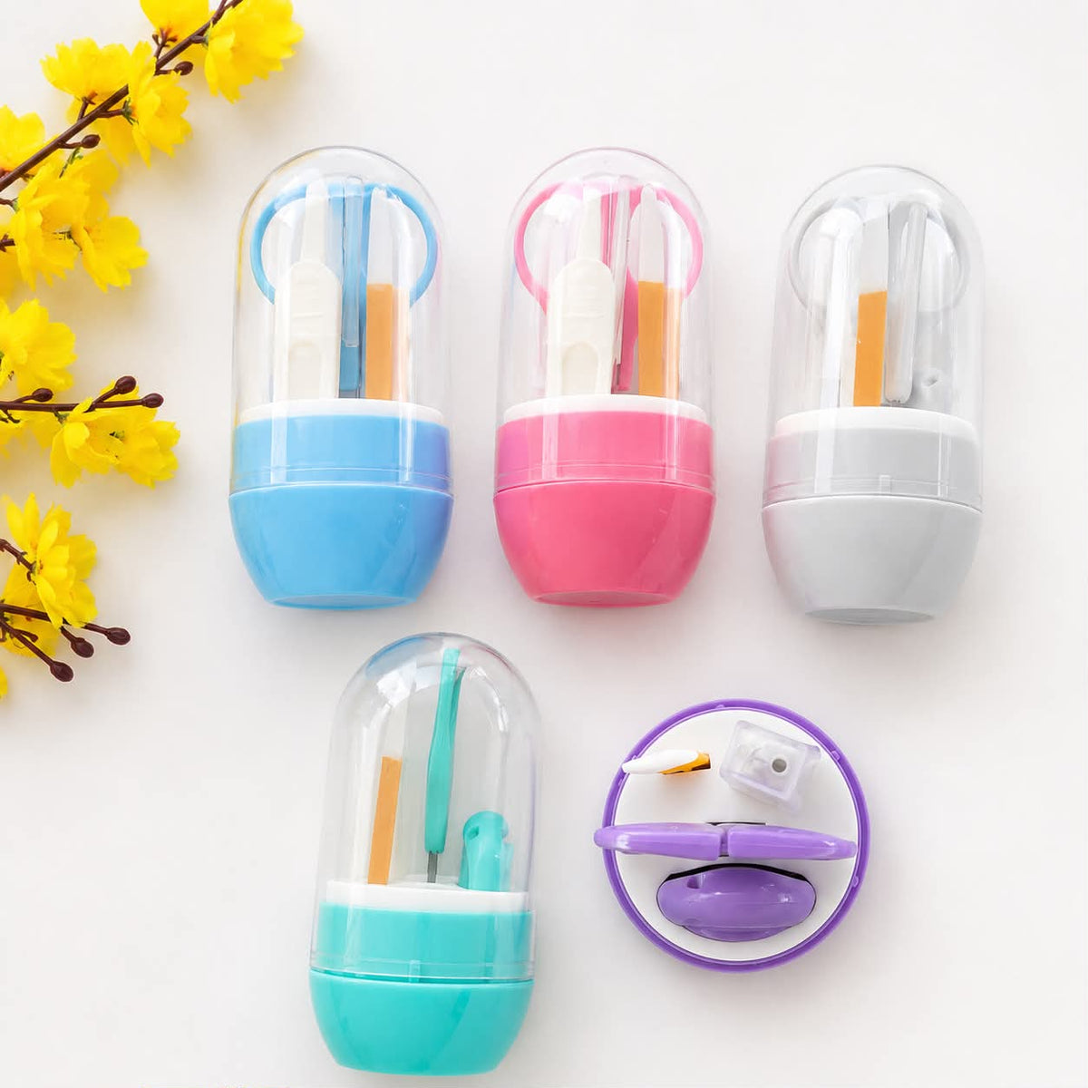 Baby Nail Care Set MN01