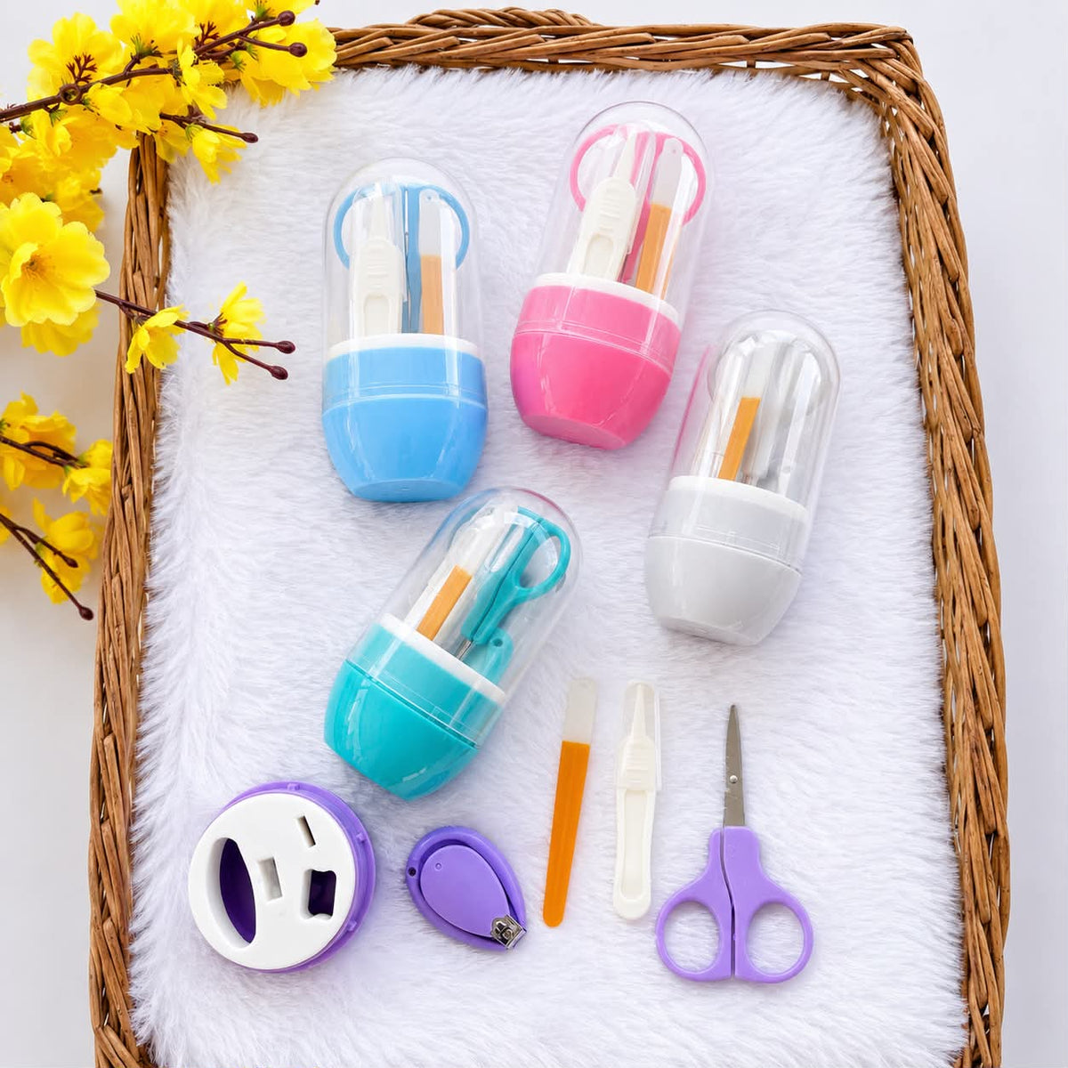 Baby Nail Care Set MN01