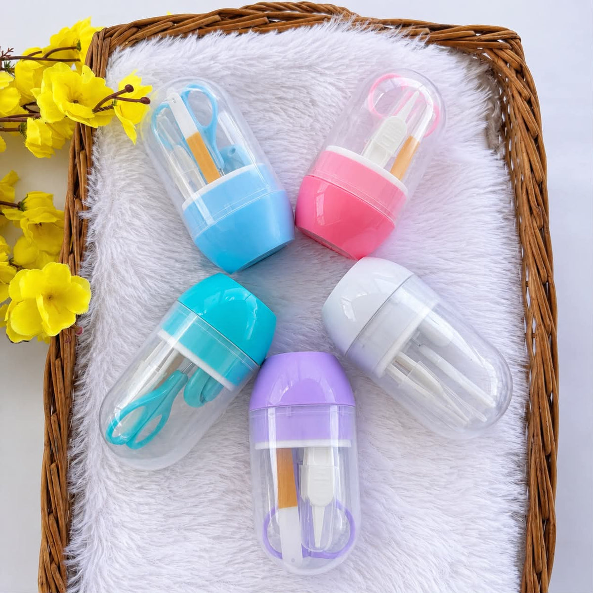 Baby Nail Care Set MN01