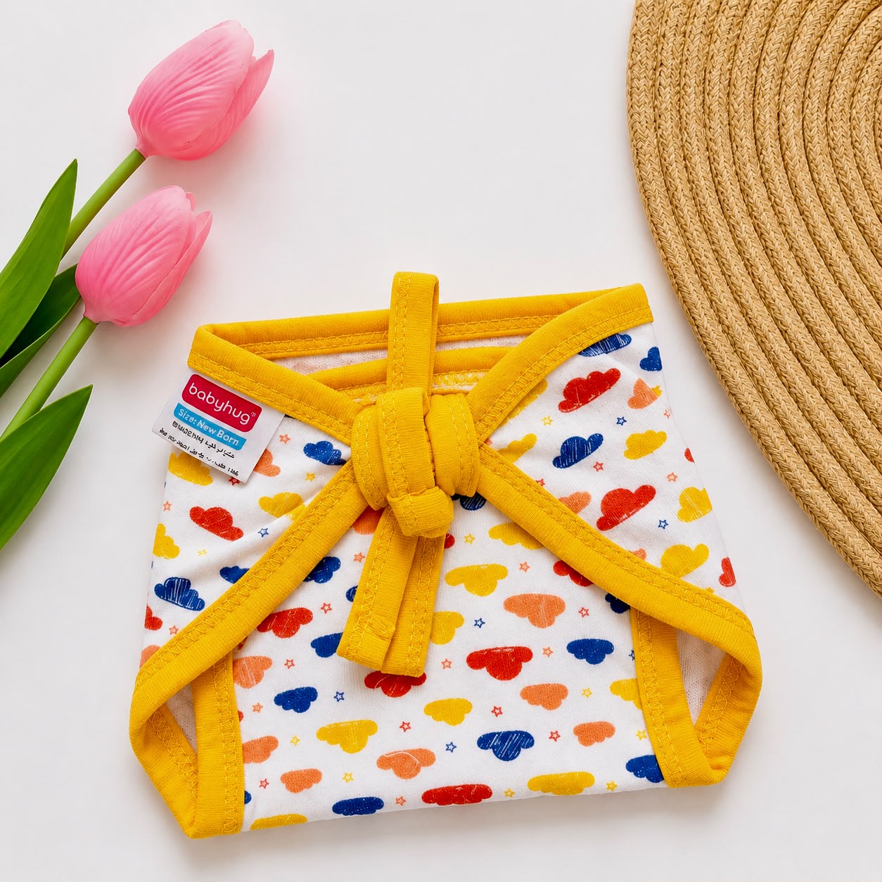 Branded Nappy MN01