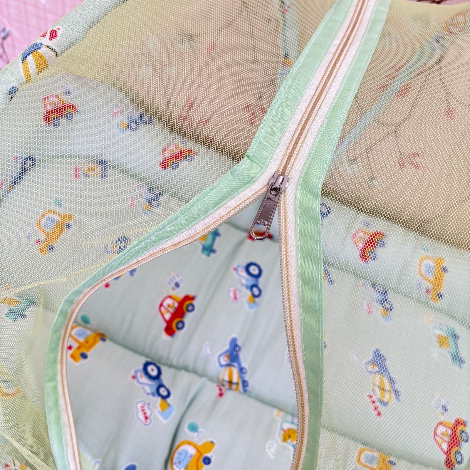 Lightweight Mosquito Net Bed Online