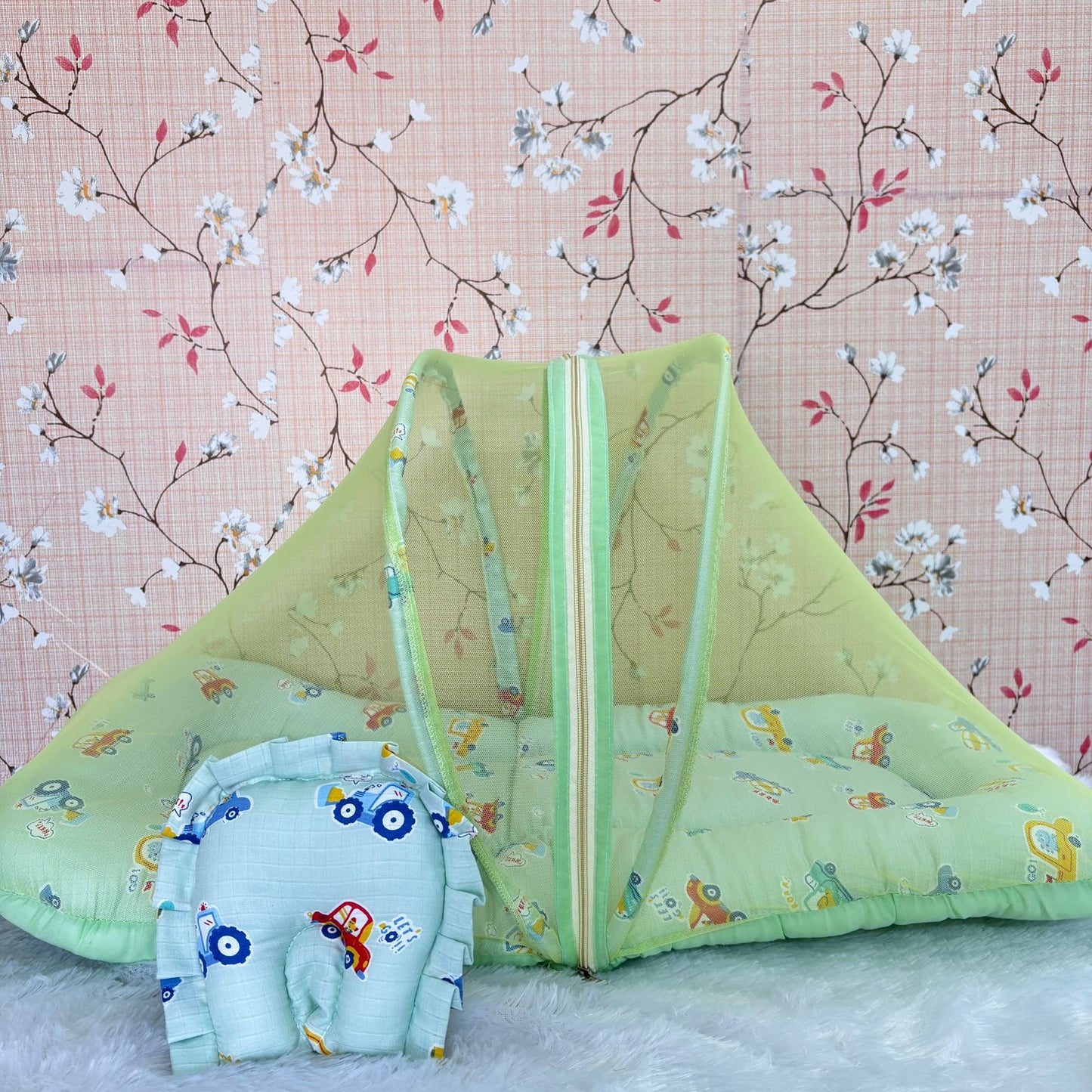 Baby Muslin Mosquito Net Bed MN01
