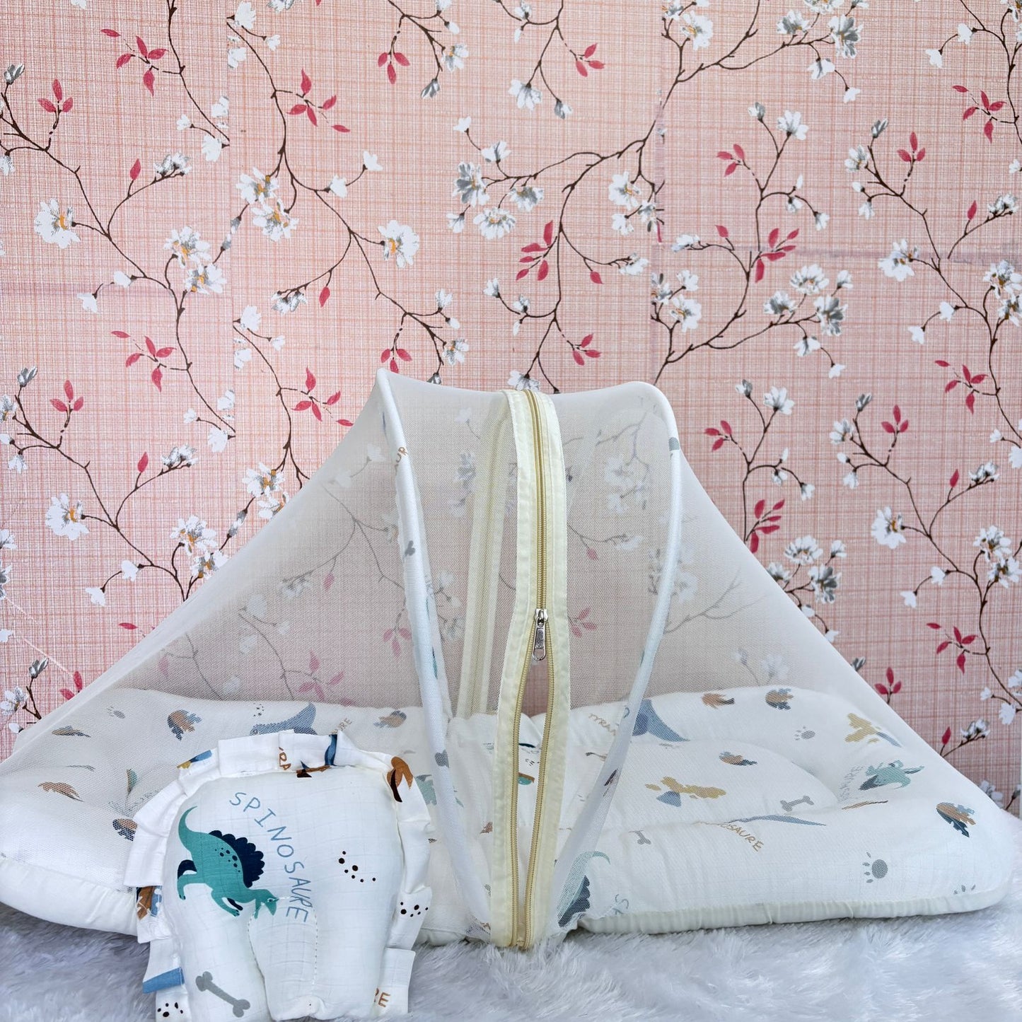 Baby Muslin Mosquito Net Bed MN01