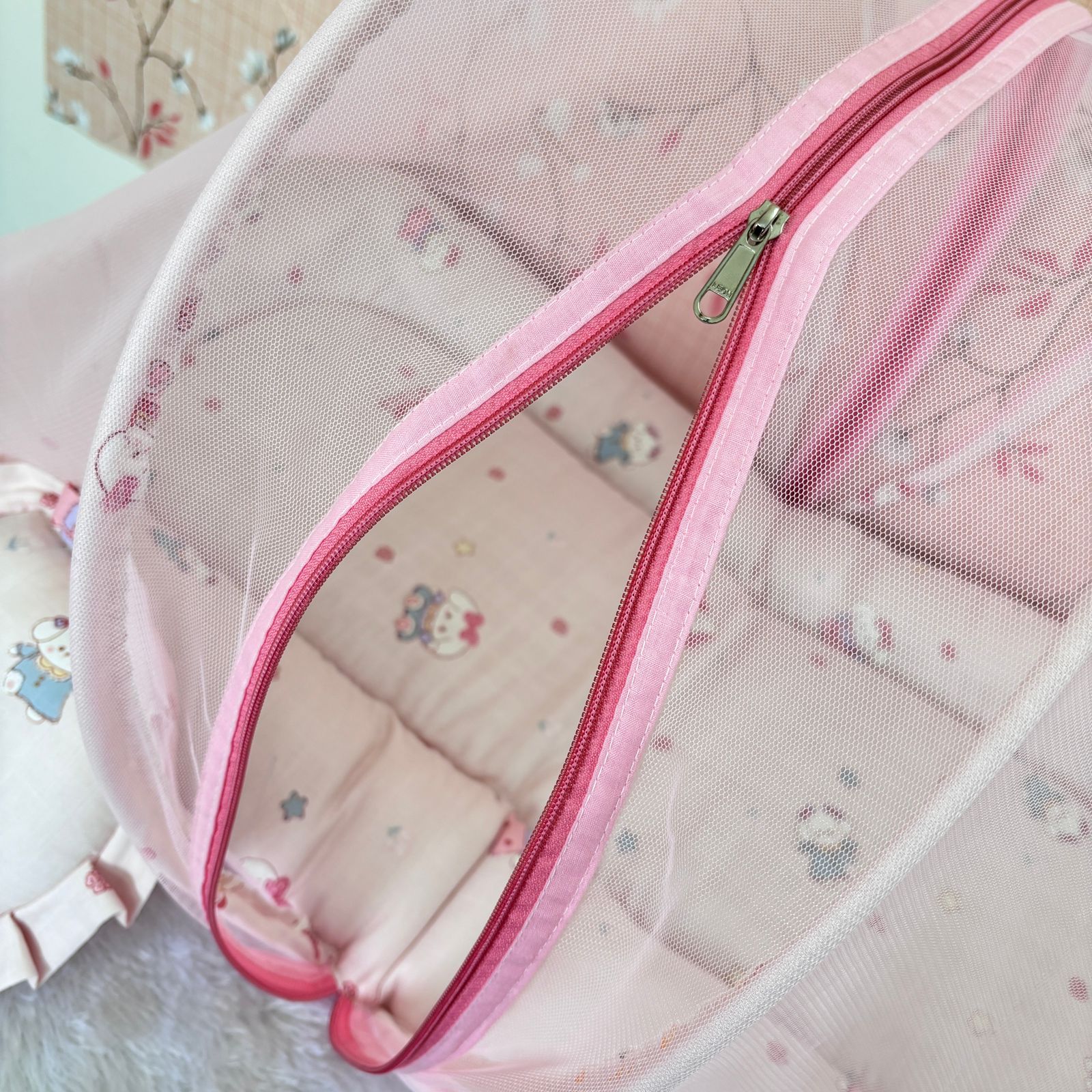 Portable Baby Mosquito Net Bed