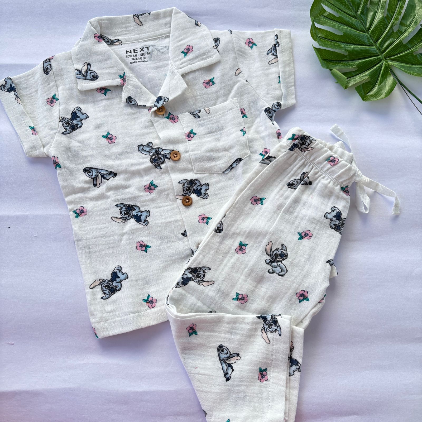 Muslin Co Ord Set Online