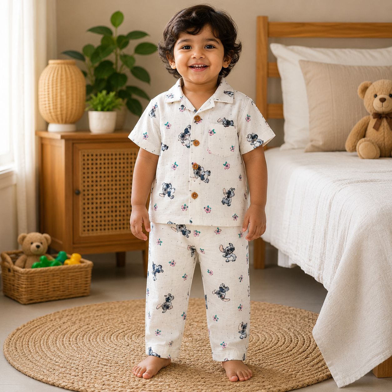 Muslin Co Ord Set Online