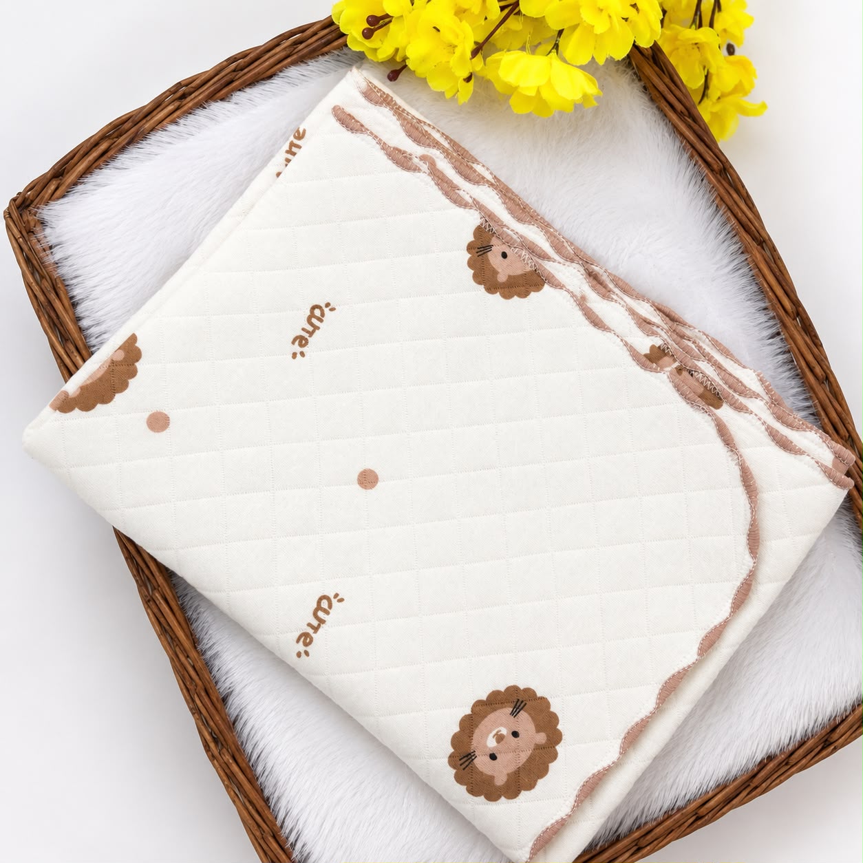 Buy Muslin Baby Blanket Online