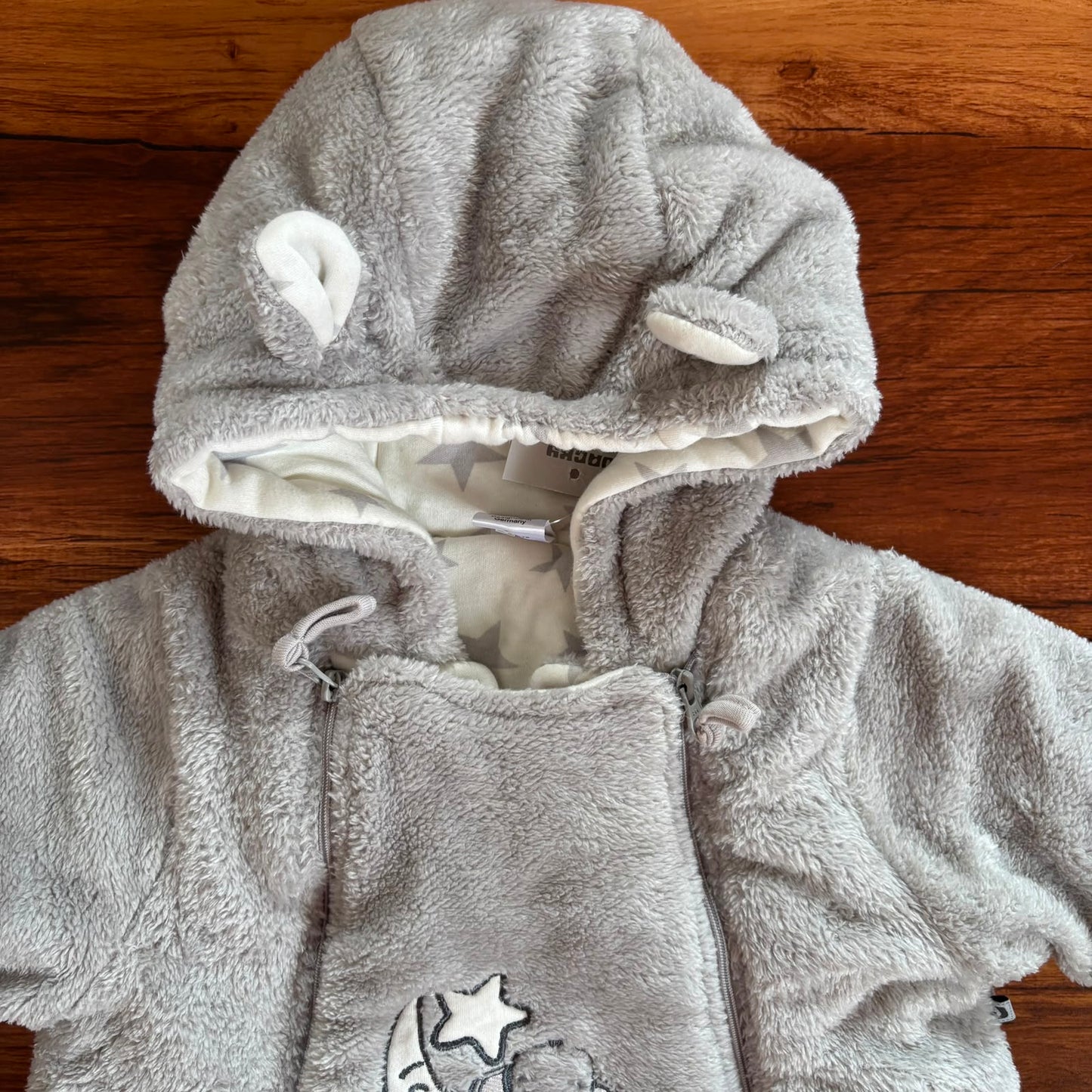 Ultra Soft Baby Sleeping Bag MN01