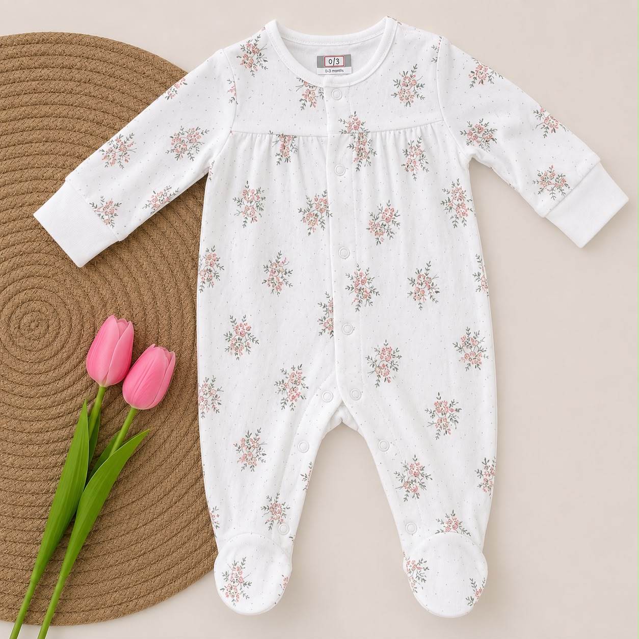 Branded baby sleepsuits  SL01