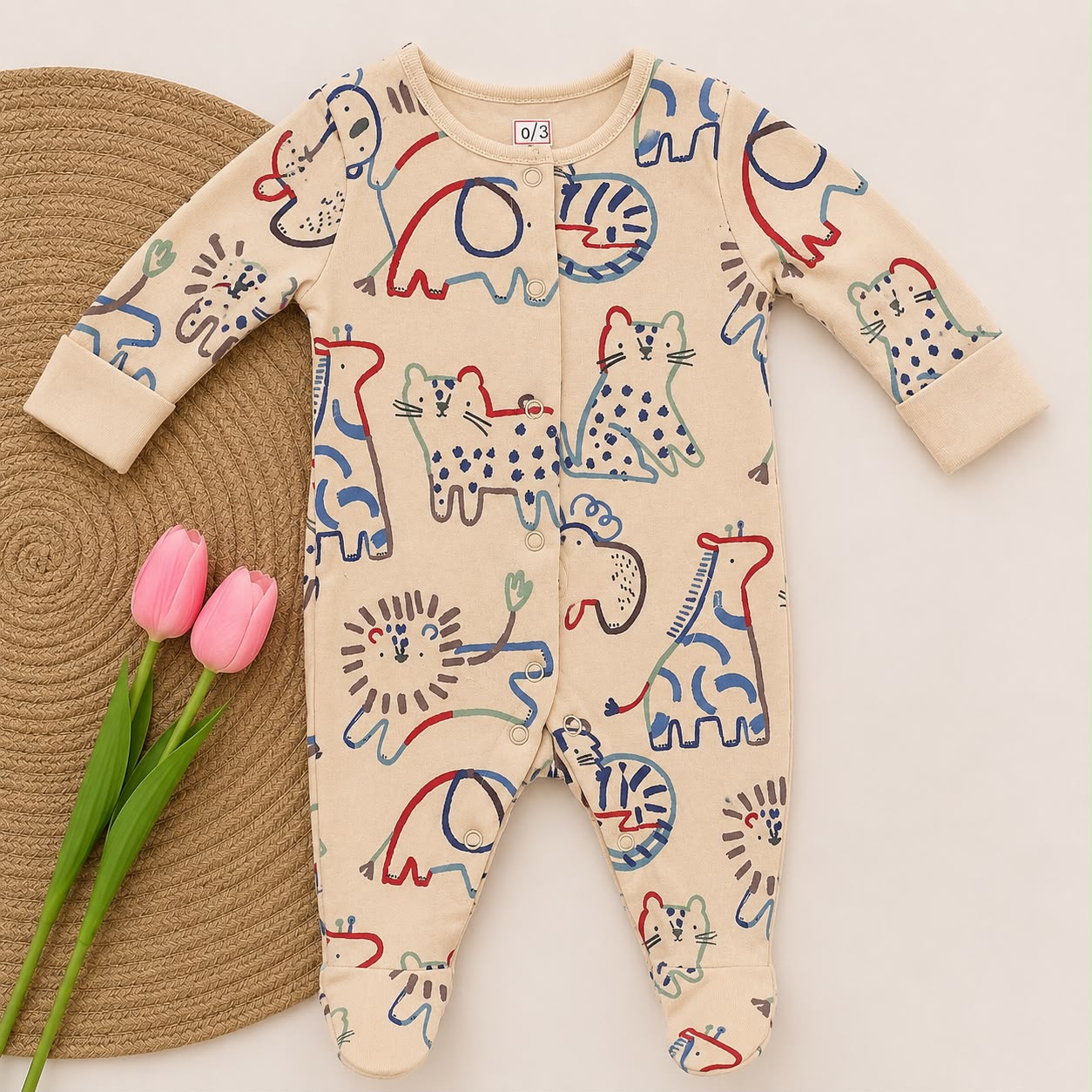 Branded baby sleepsuits  SL01