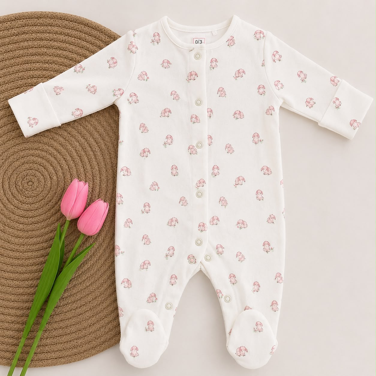 Branded baby sleepsuits  SL01