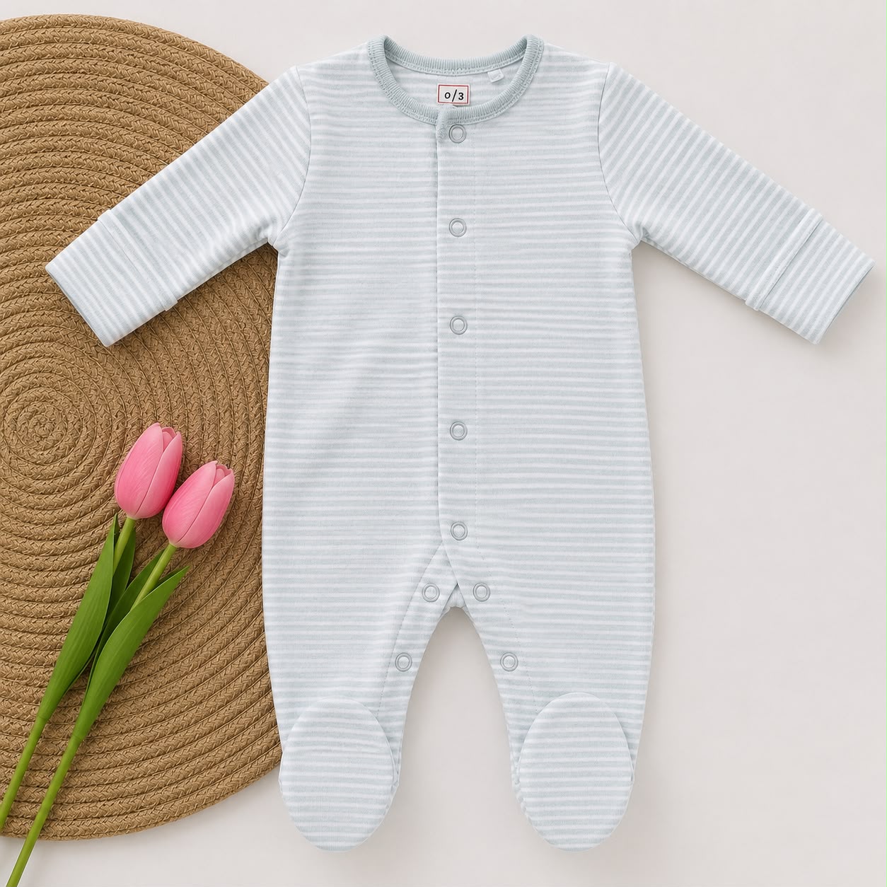 Branded baby sleepsuits  SL01