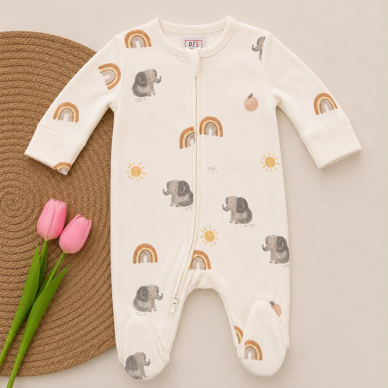 Branded baby sleepsuits  SL01