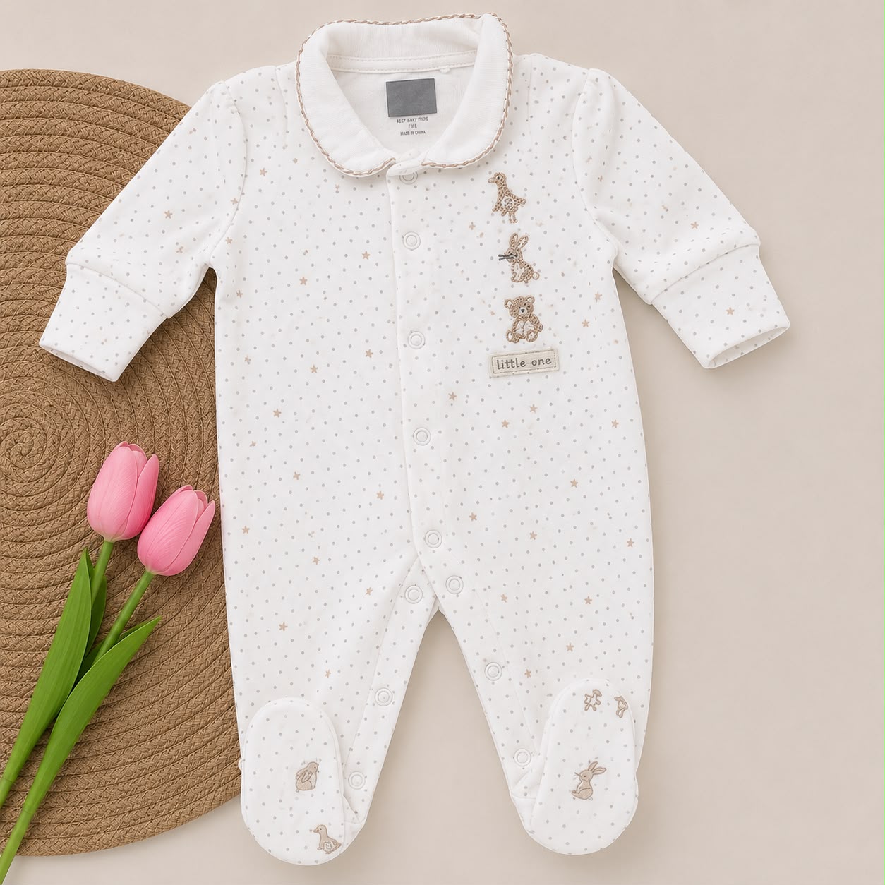 Branded baby sleepsuits  SL01