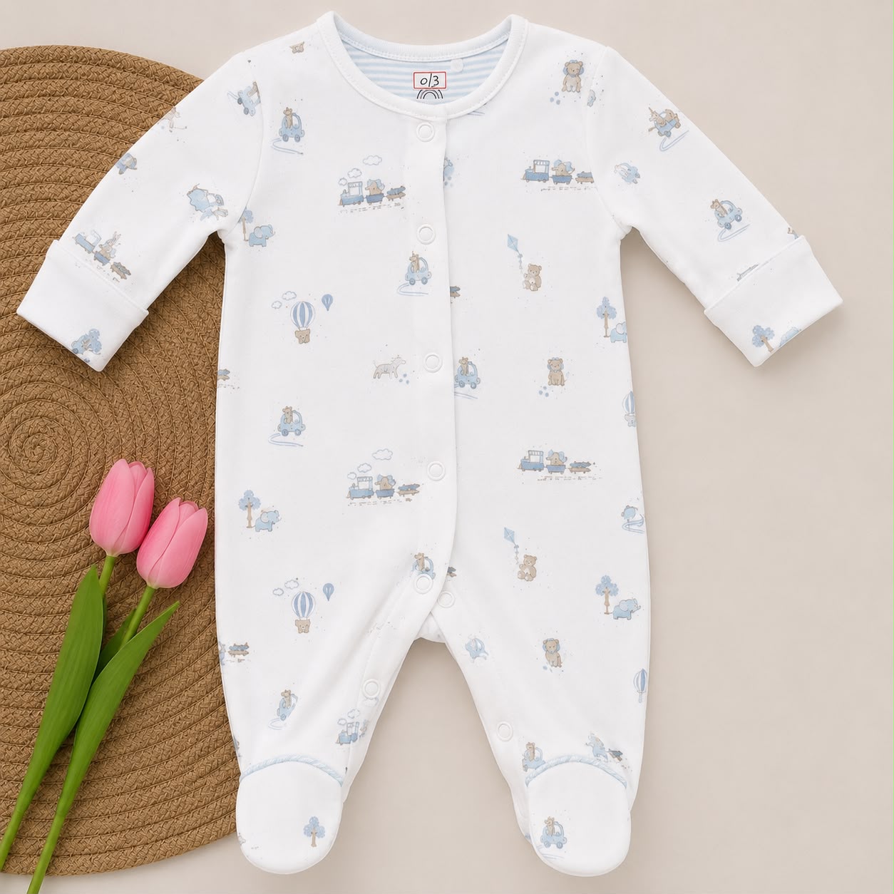 Branded baby sleepsuits  SL01