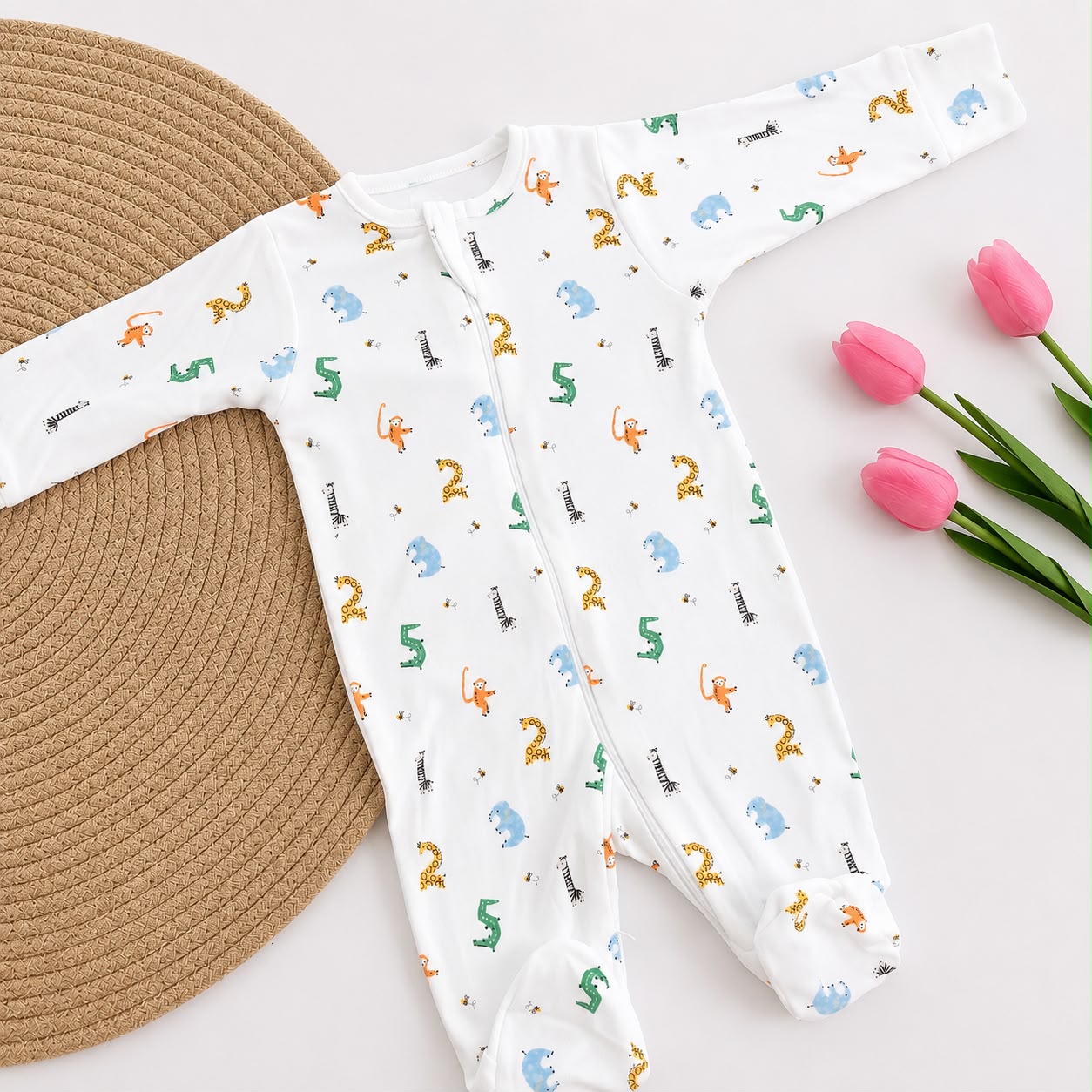 Branded baby sleepsuits  SL01