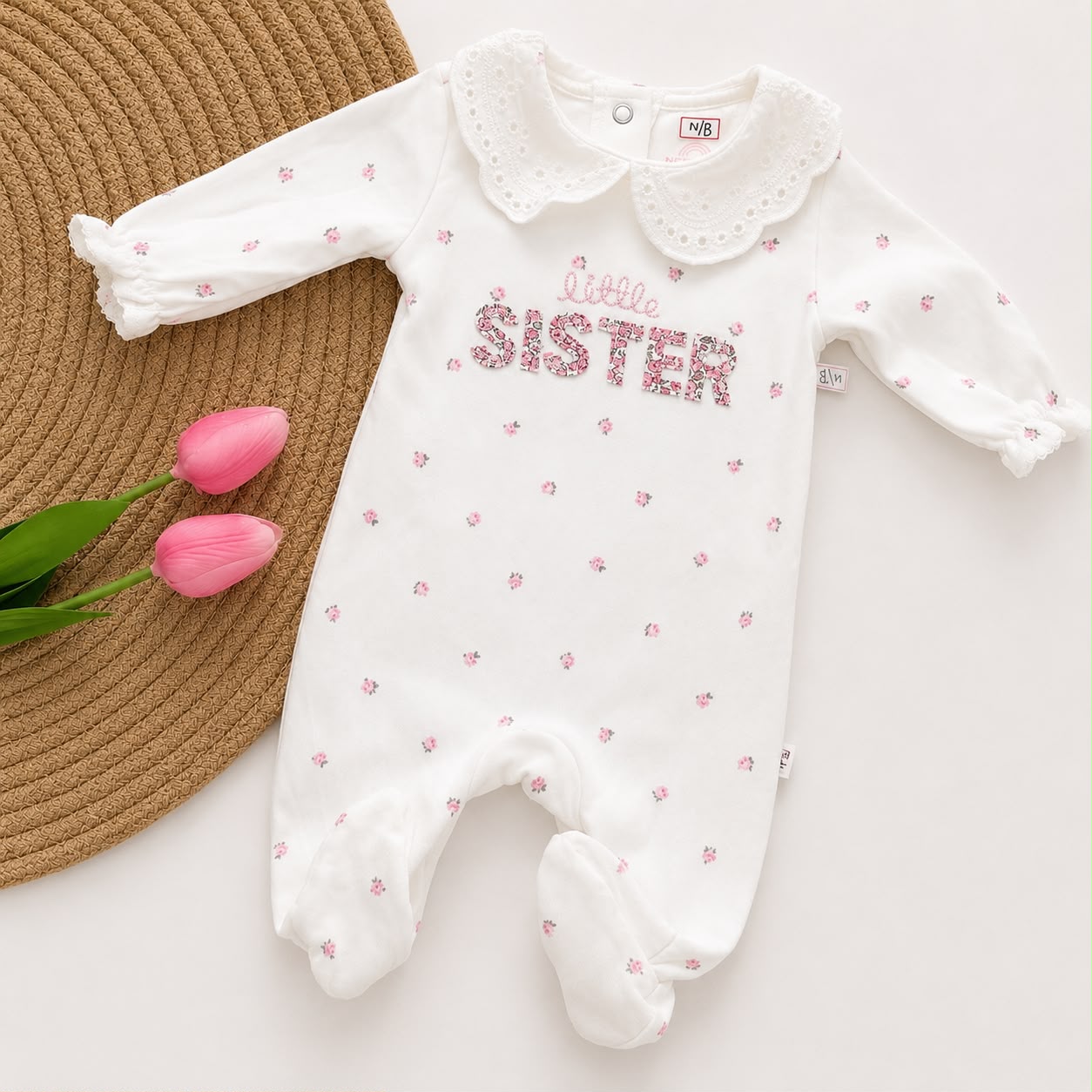 Branded baby sleepsuits  SL01