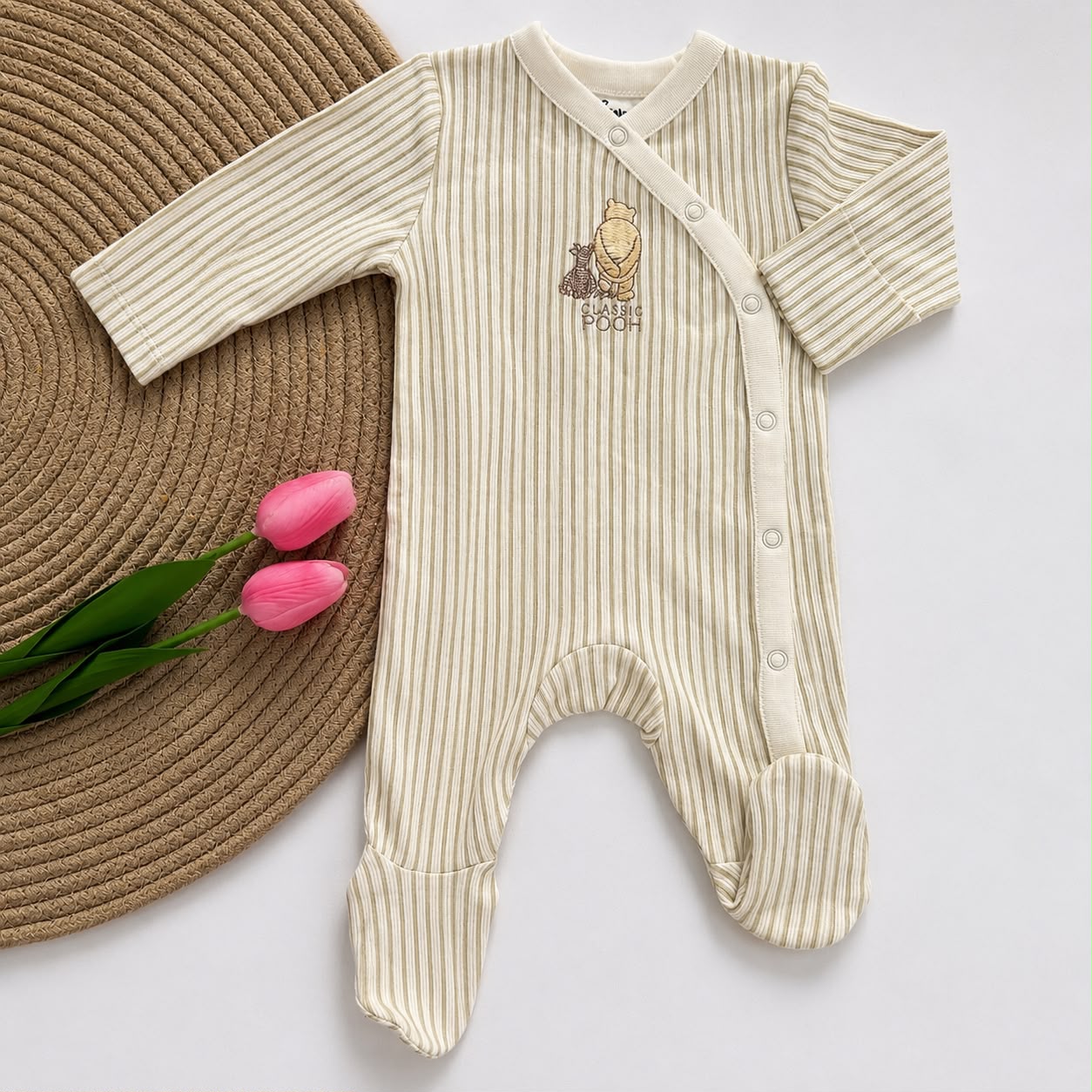 Full Sleeve Sleepsuit for Babies