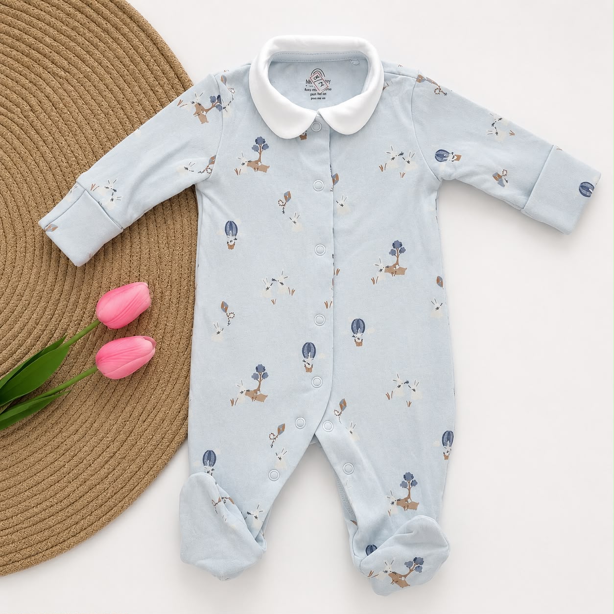 Branded baby sleepsuits  SL01