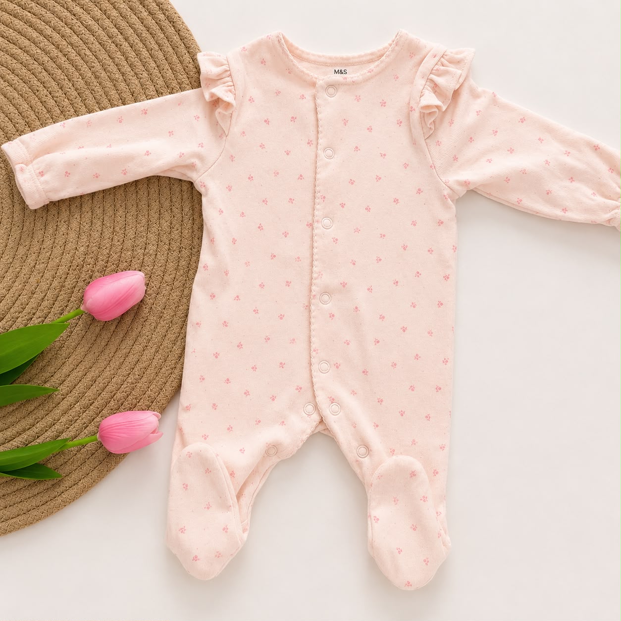 Full Sleeve Sleepsuit for Babies