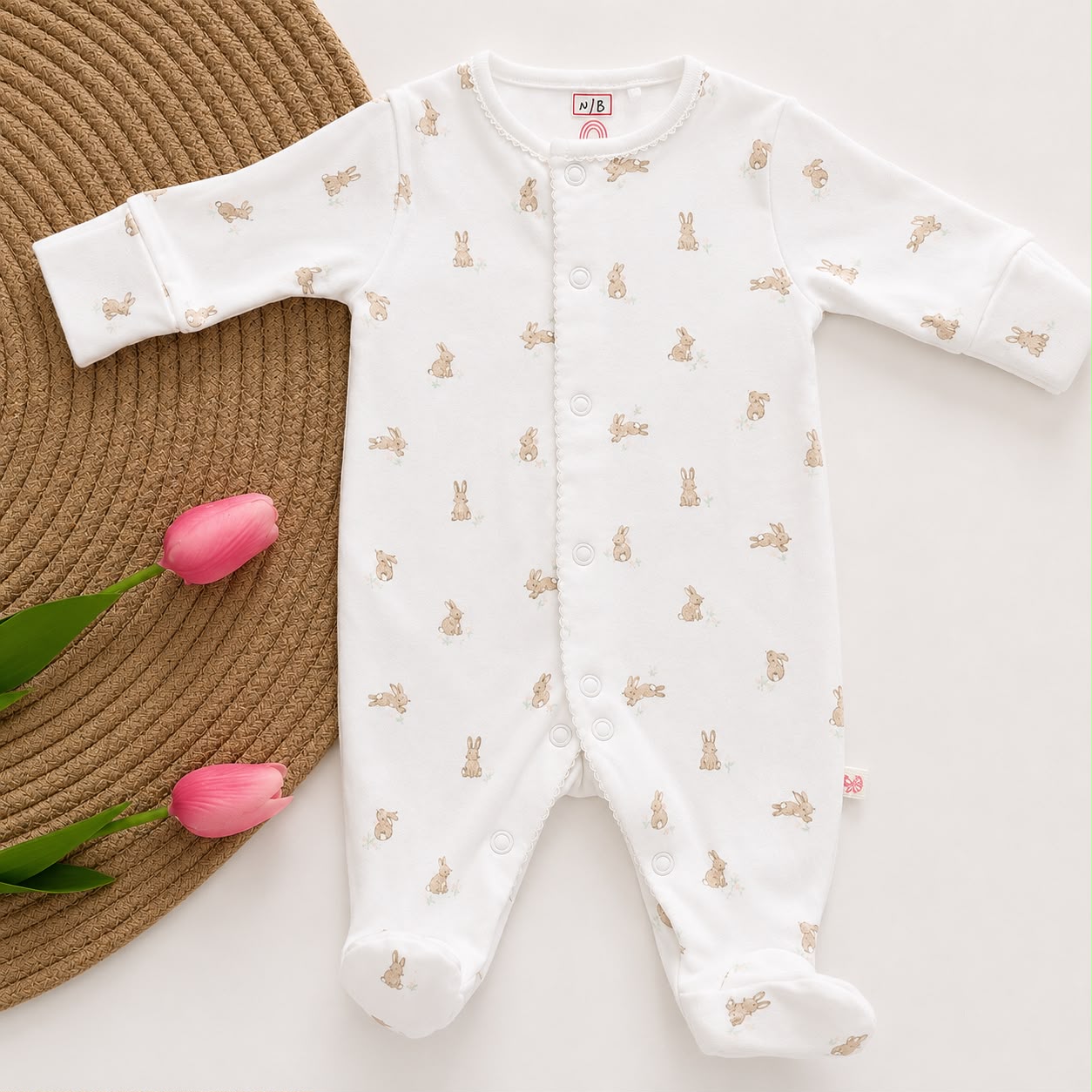 Branded baby sleepsuits  SL01