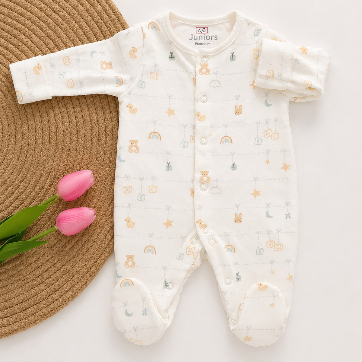 Branded baby sleepsuits  SL01