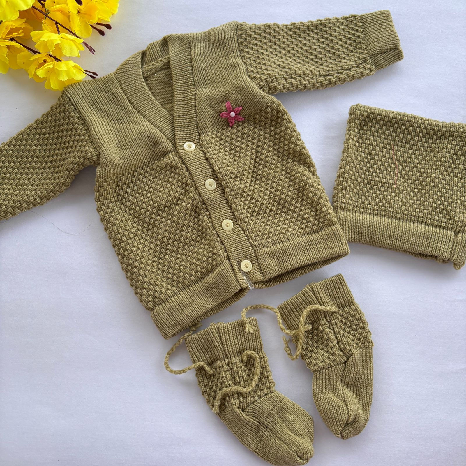 Newborn Winter Clothing