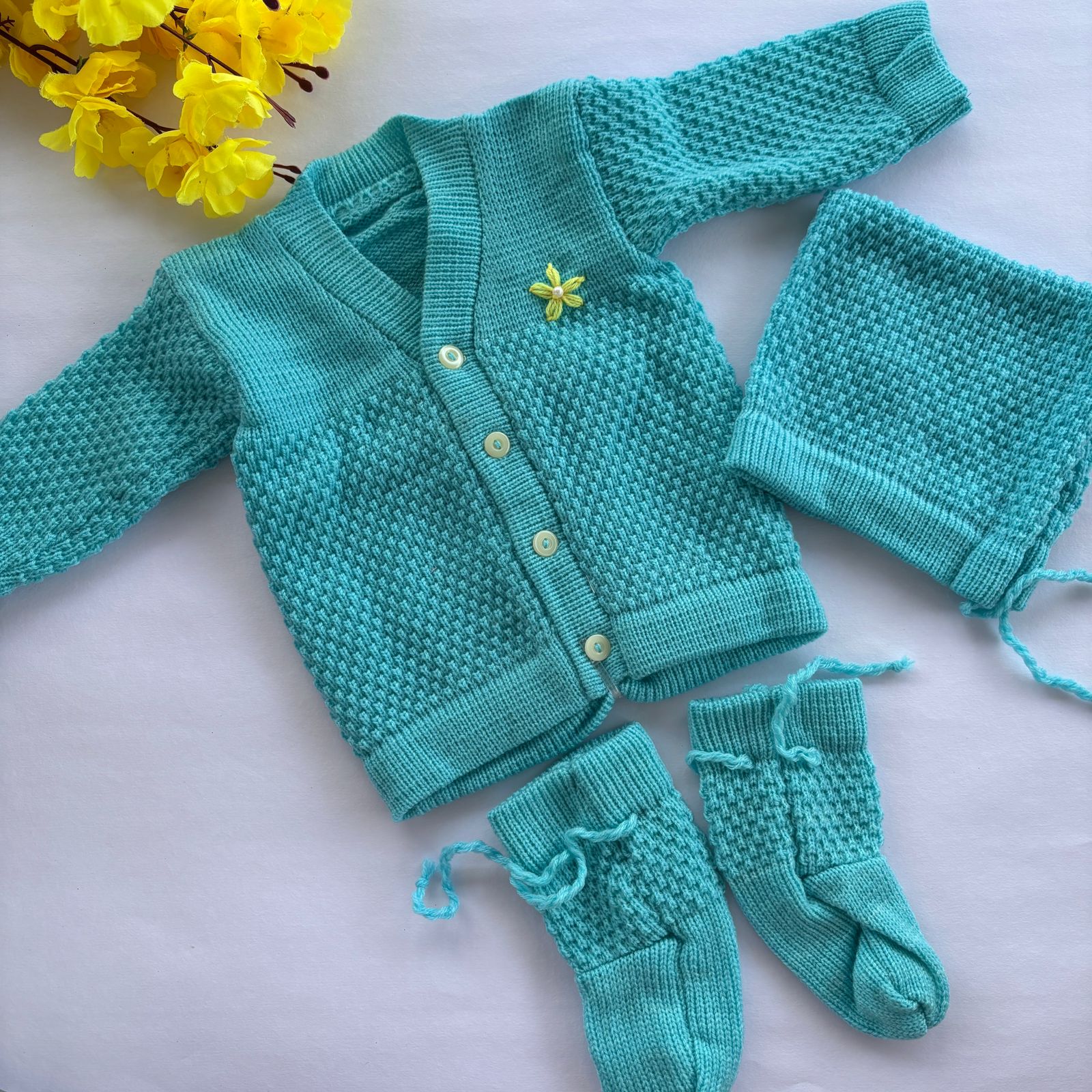 Newborn Winter Clothing