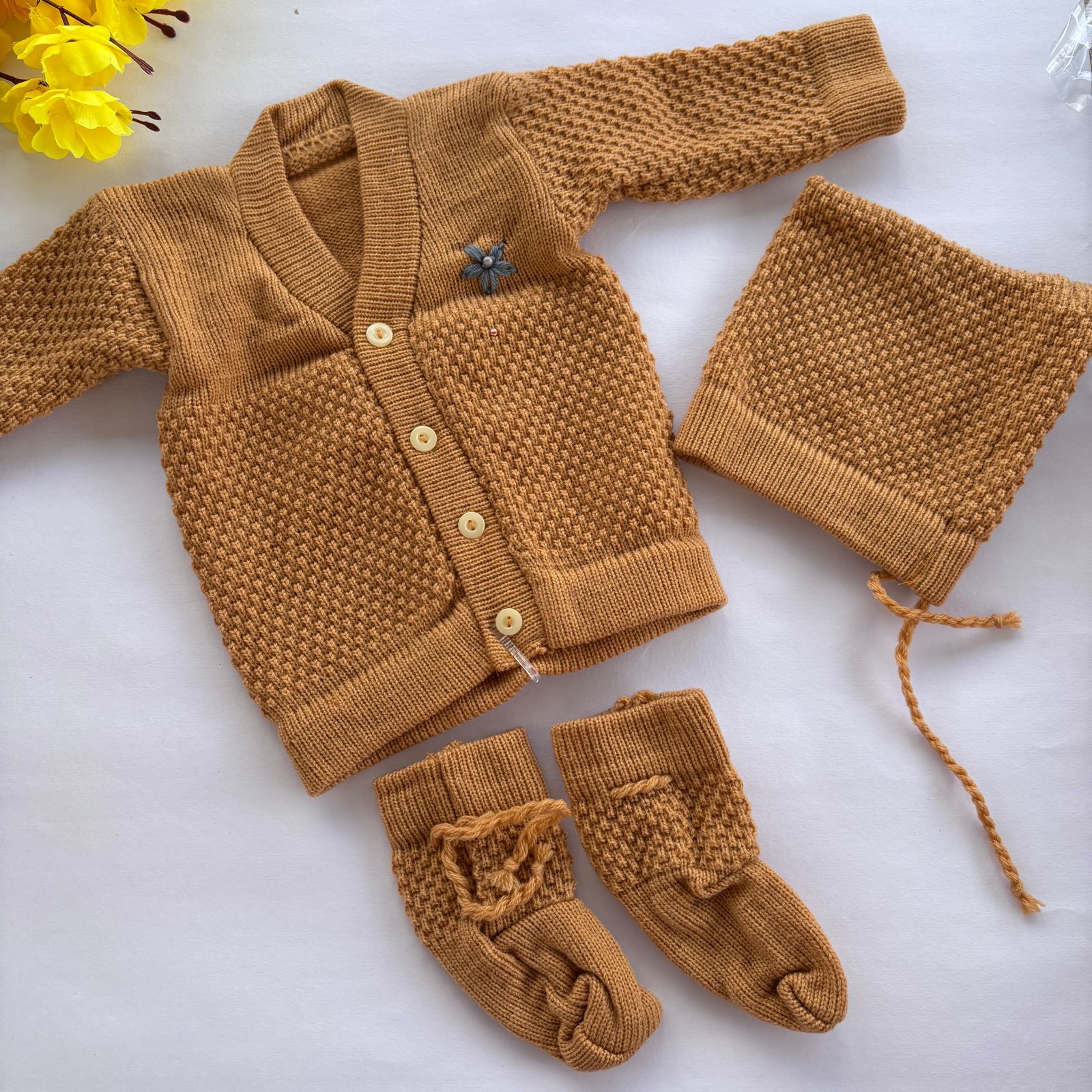 Newborn Winter Clothing