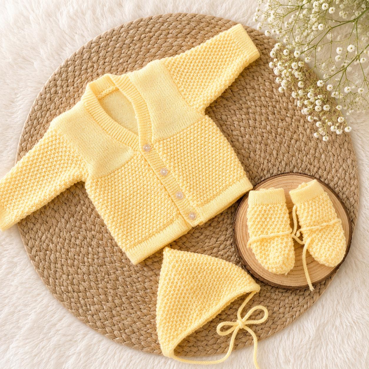 Newborn Winter Clothing