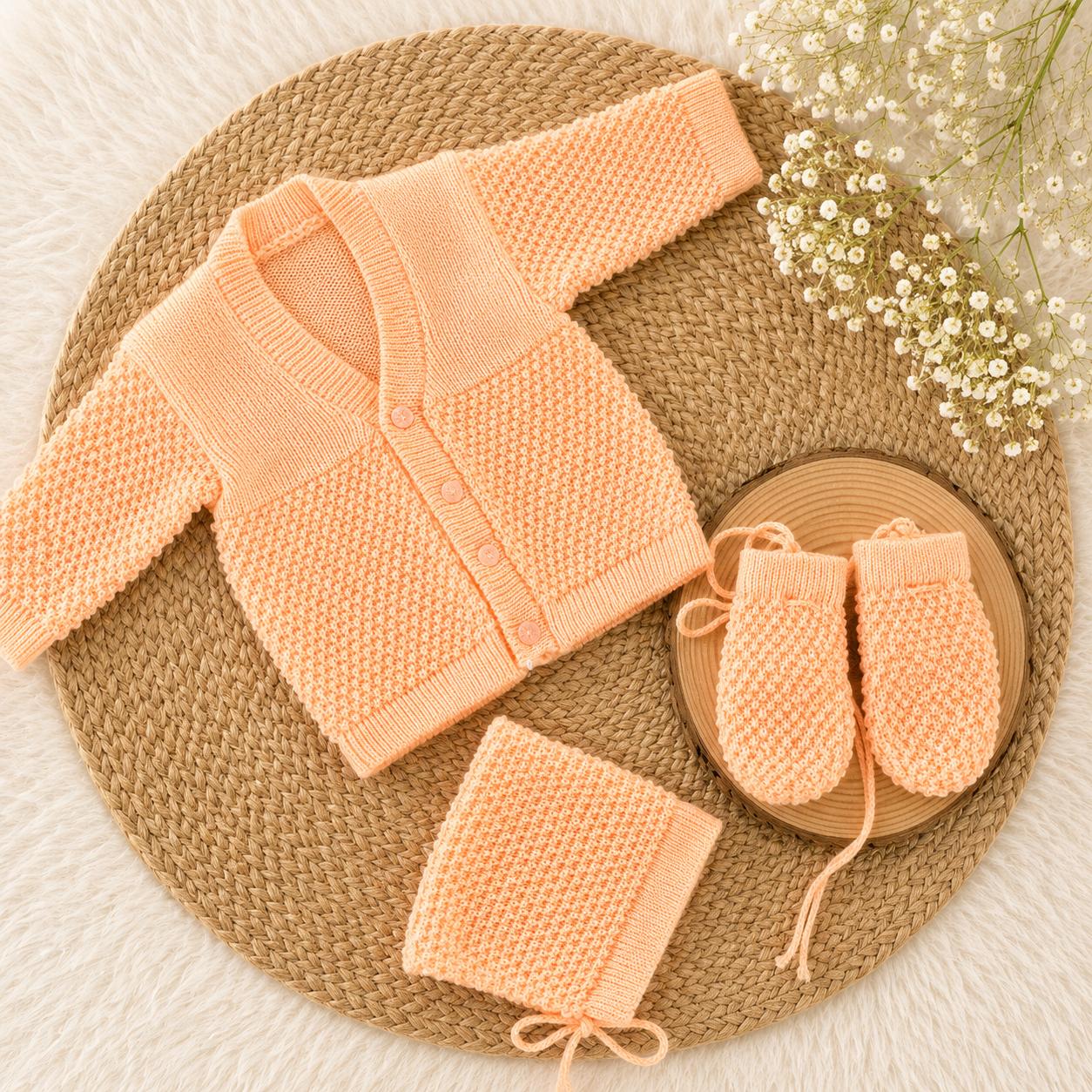 Premium Baby Winter Wear Online