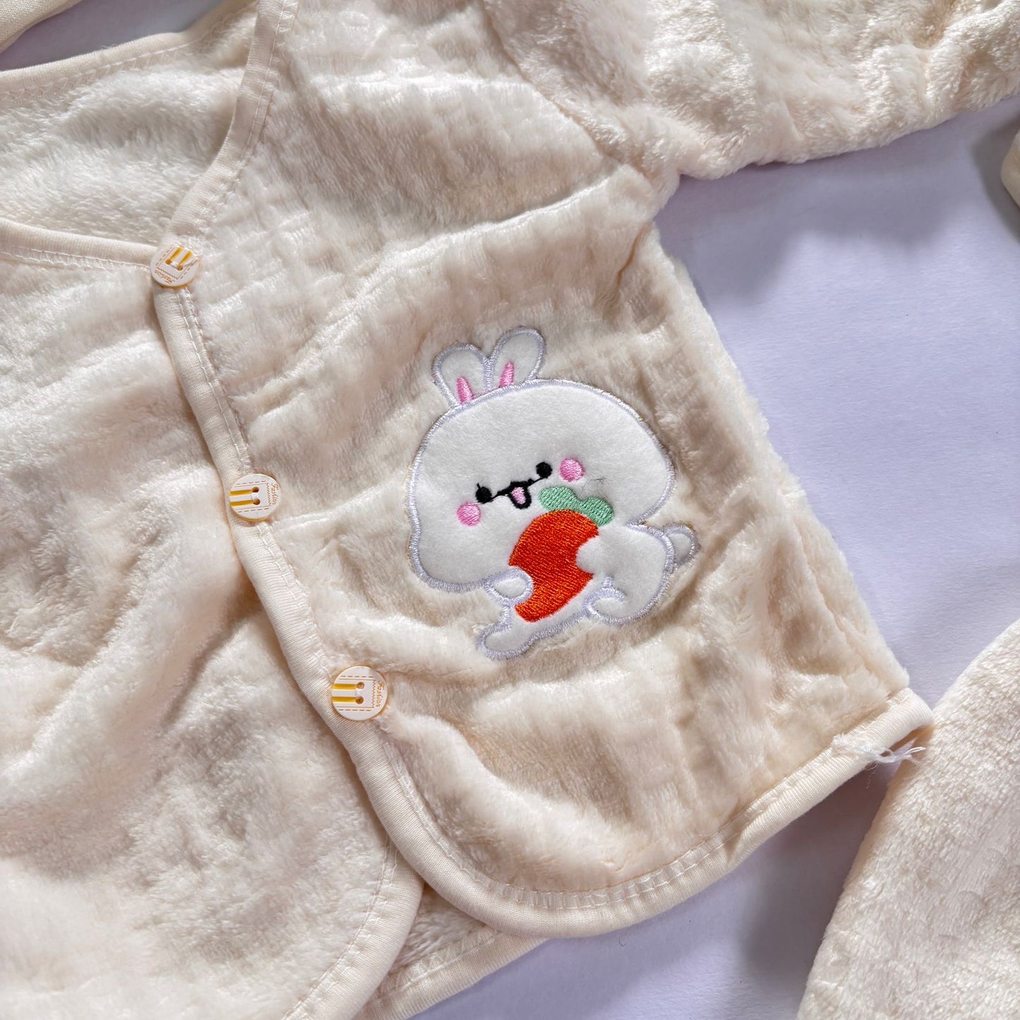 Imported Baby Winter Set – 5 Piece MN01 ( Sandle )