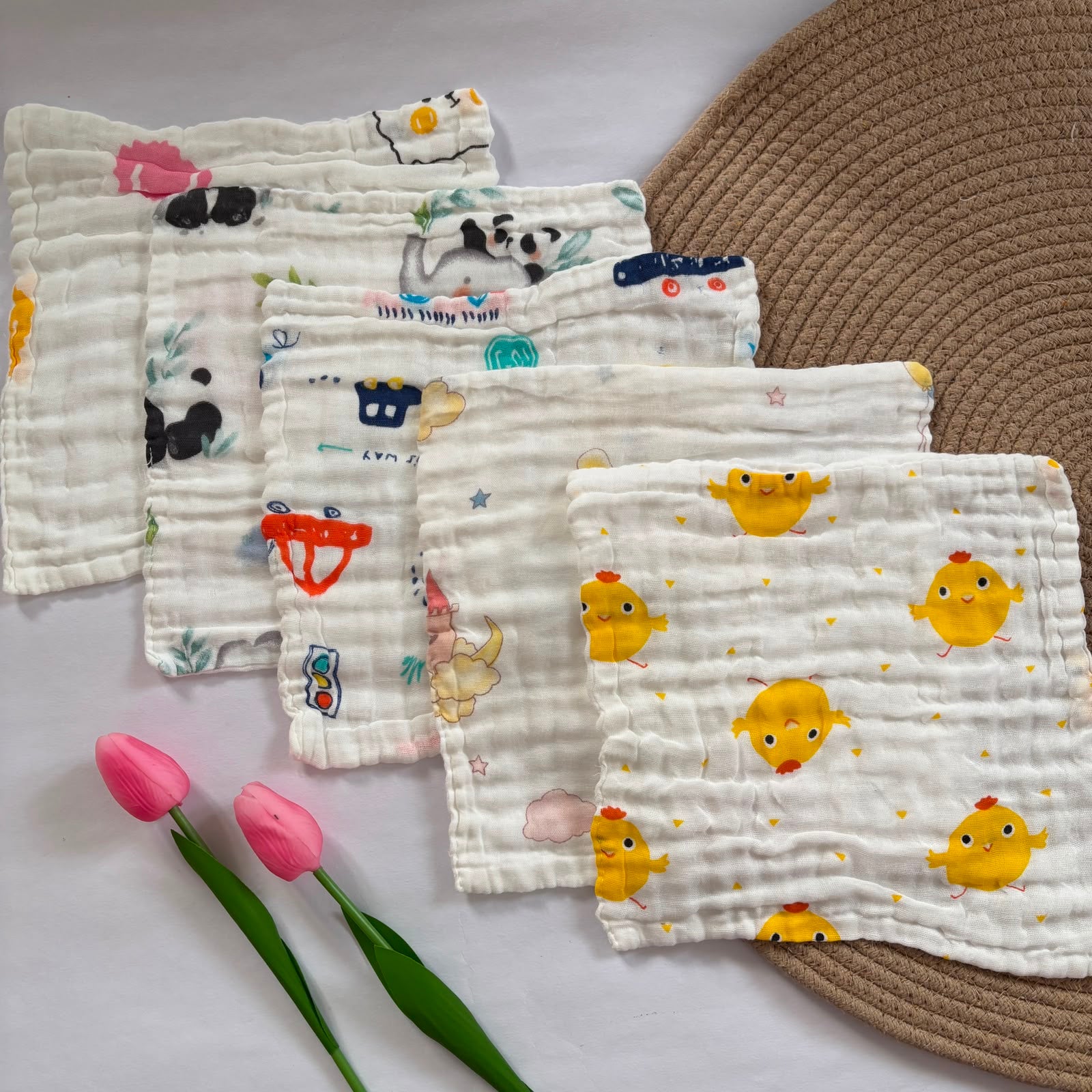 Newborn Baby Wash Cloth Online