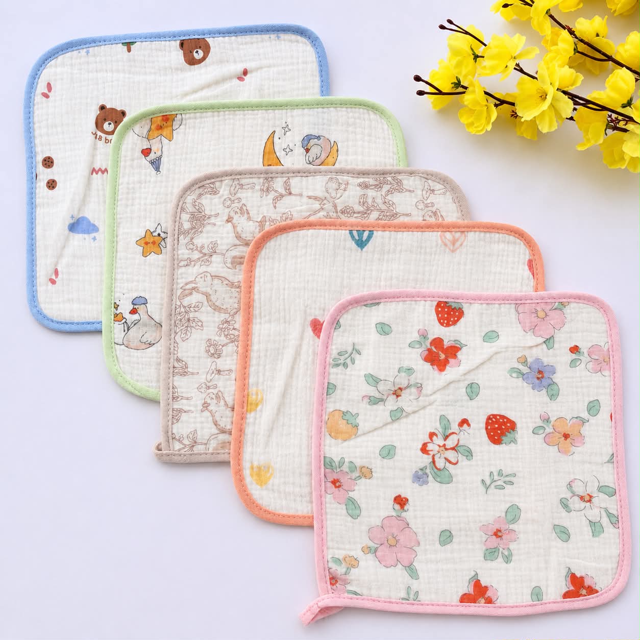 Reusable Baby Wipes Online