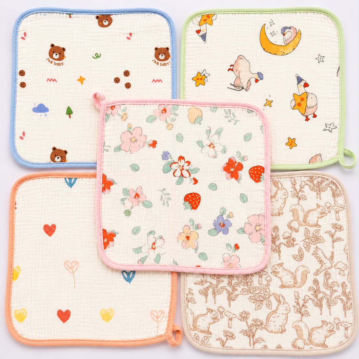 Reusable Baby Wipes Online