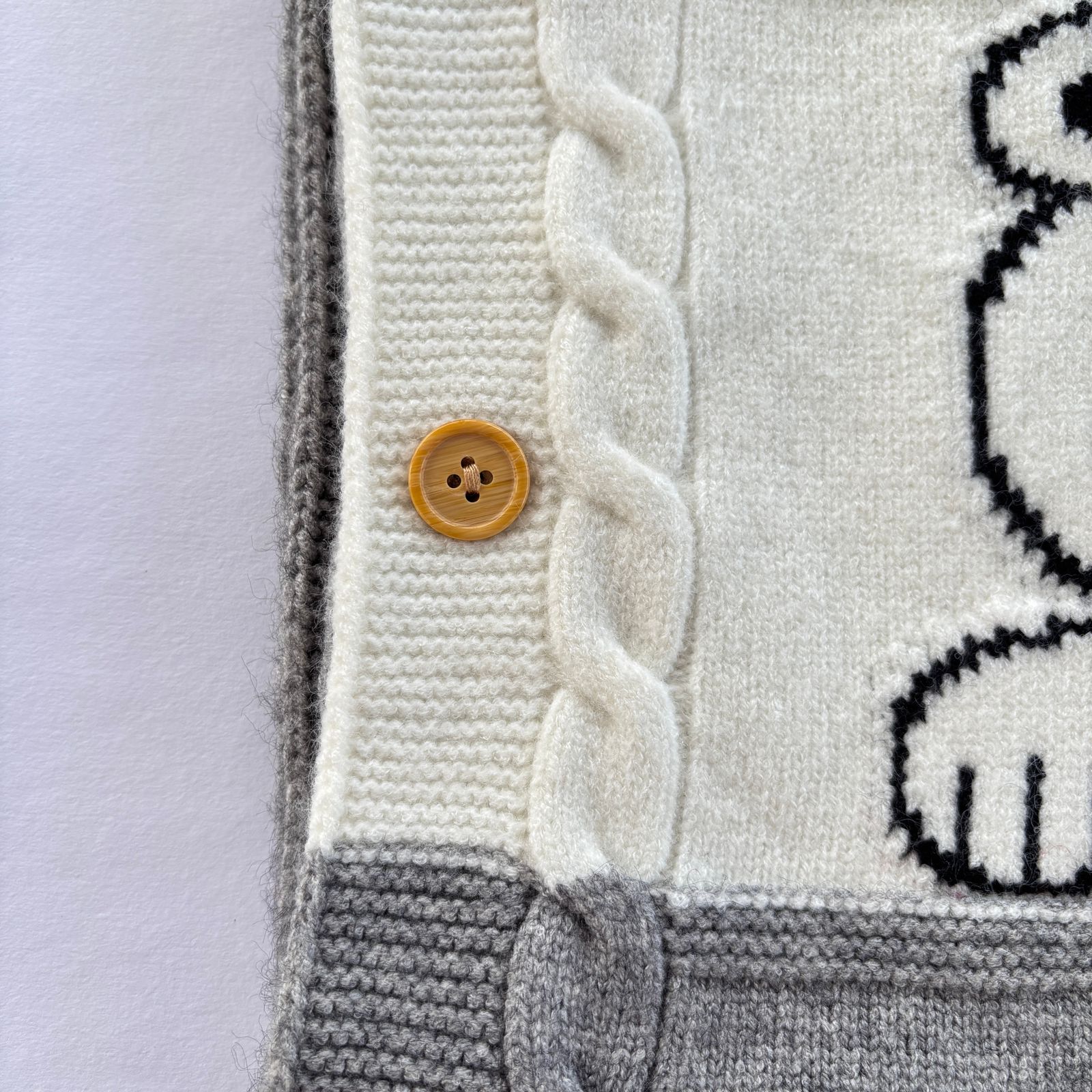 Premium Woollen Baby Sleeping Bag With Hood