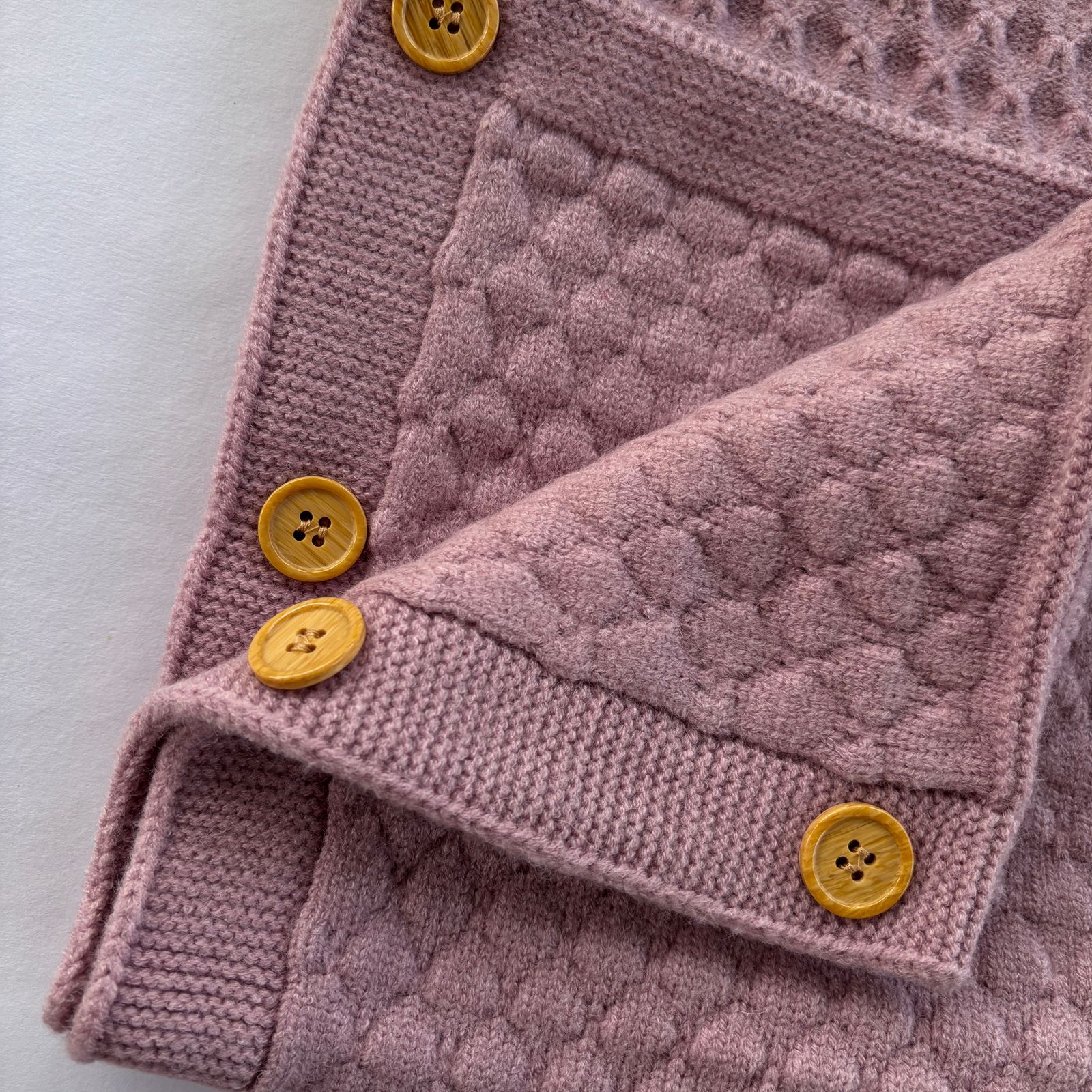 Premium Woollen Baby Sleeping Bag With Hood